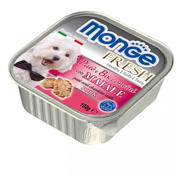 MONGE FRESH MAIALE 100 GR