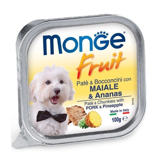 MONGE FRESH MAIALE E ANANAS 100 GR