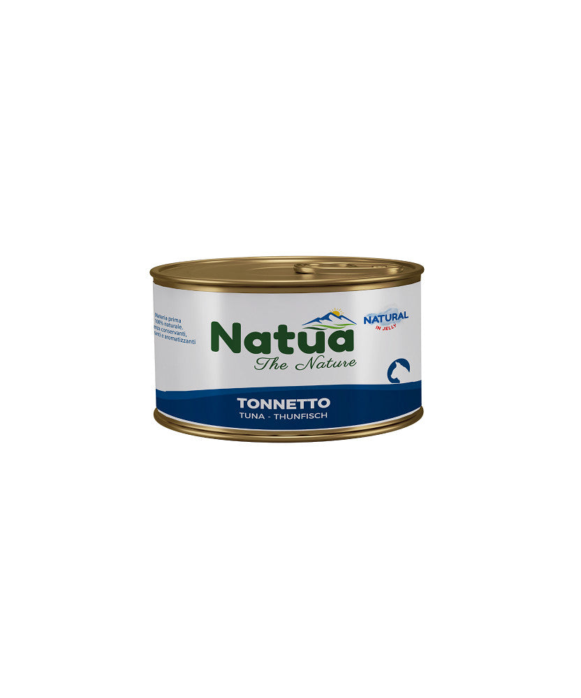 NATUA IN JELLY TONNETTO 85 GR