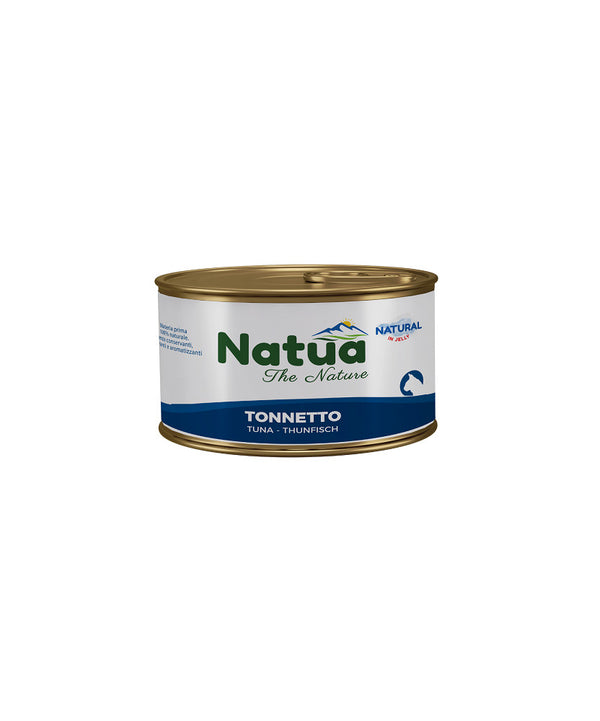 NATUA IN JELLY TONNETTO 85 GR