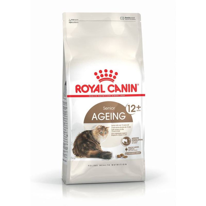 ROYAL CANIN SENIOR AGEIN +12 2 KG