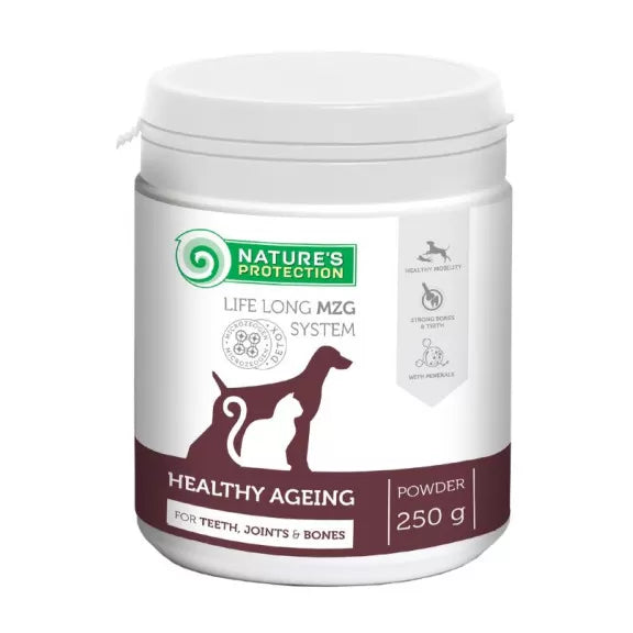 NATURE'S PROTECTION SUPPLEMENTO FORMULA SENIOR 250 GR