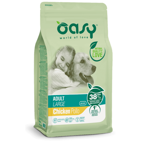 OASY CANE LARGE ADULT 12 KG