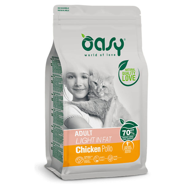 OASY GATTO MATURE 1,5 KG