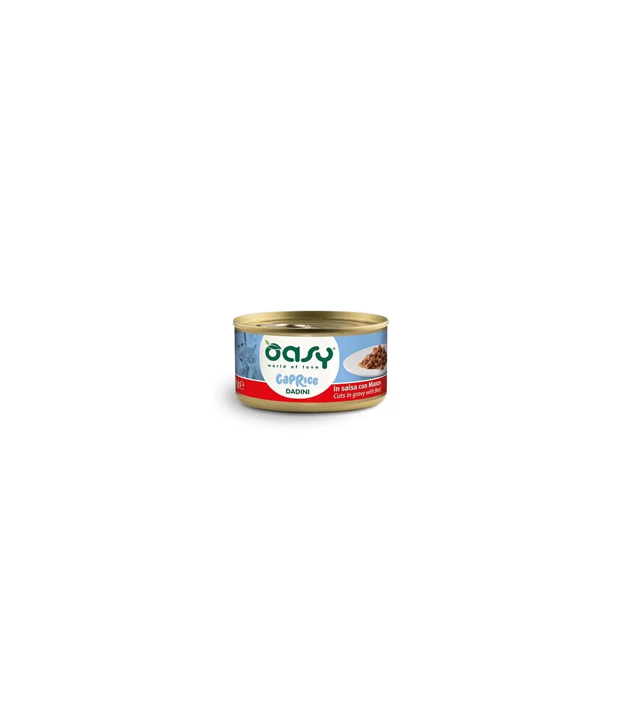 OASY DADINI MANZO 85 GR