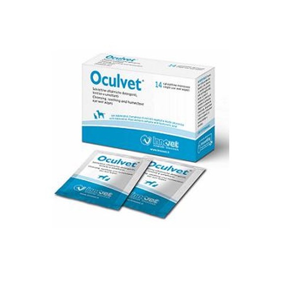 INNOVET OCULVET SALVIETTE 14 PZ