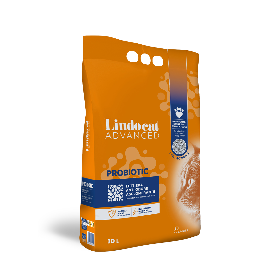 LINDOCAT ADVANCED PROBIOTIC TR4