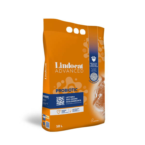 LINDOCAT ADVANCED PROBIOTIC TR4