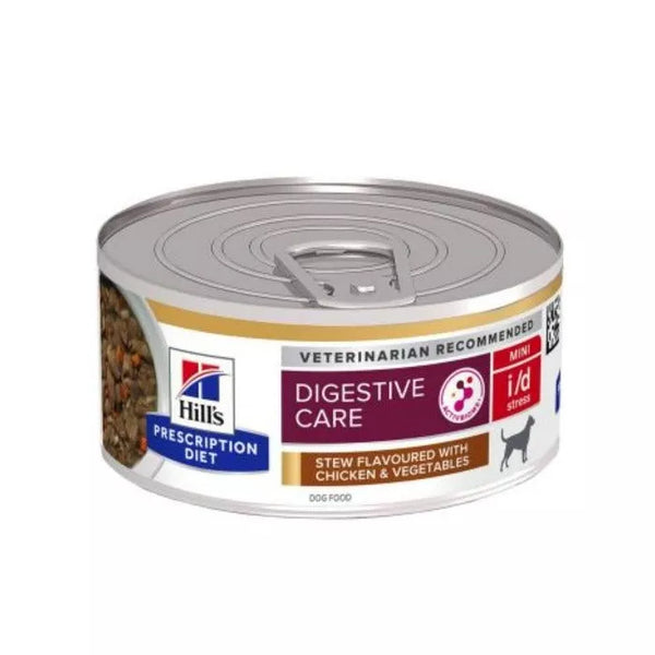 HILL'S PRESCRIPTION DIET SPEZZATINO I/D 156 GR