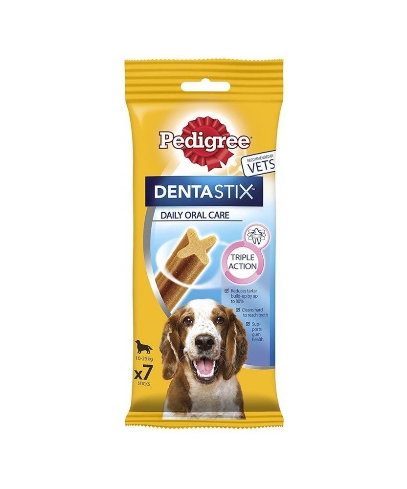 PEDIGREE DENTASTIX MEDIUM