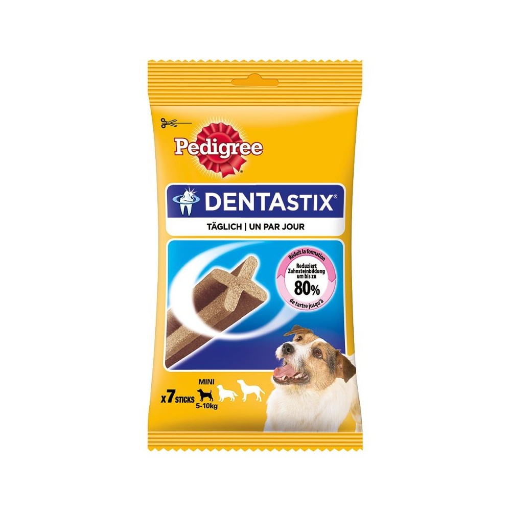 PEDIGREE DENTASTIX MINI