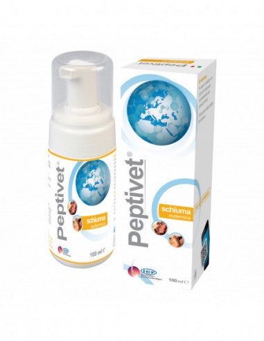 ICF PEPTIVET SCHIUMA 100 ML