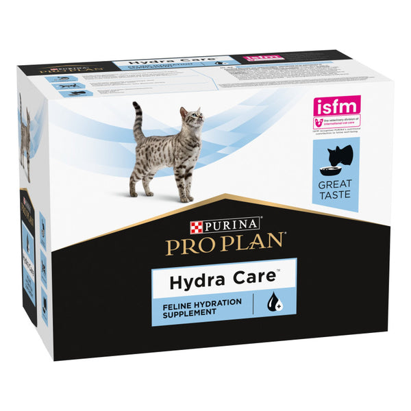 PRO PLAN HYDRA CARE GATTO 10X85 GR