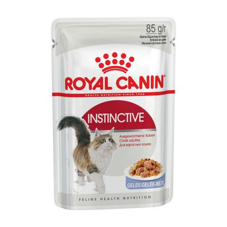 ROYAL CANIN INSTINCTIVE JELLY 85 GR