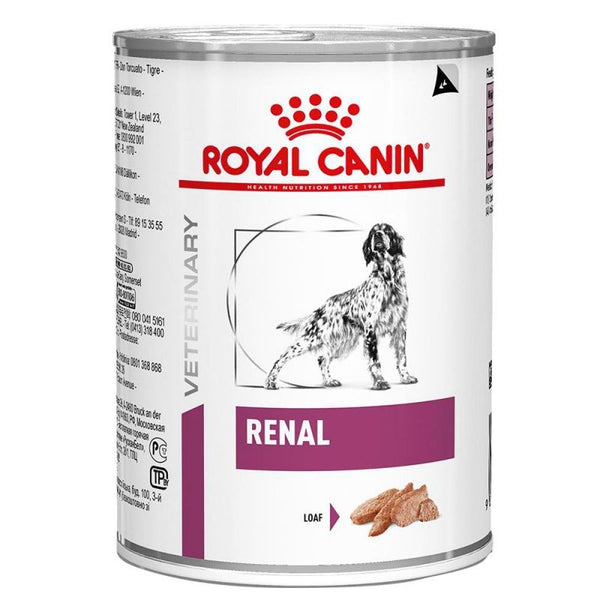 ROYAL CANIN VETERINARY CANE RENAL 410 GR