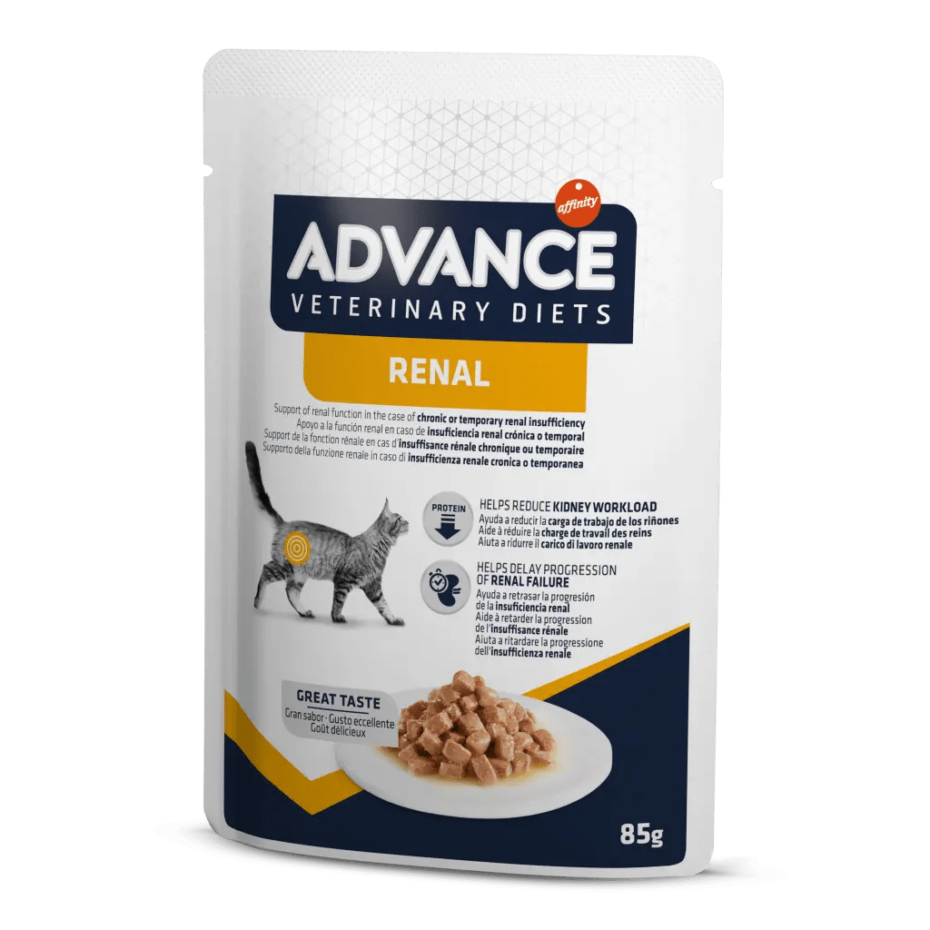 ADVANCE GATTO BUSTNA RENAL 85 GR