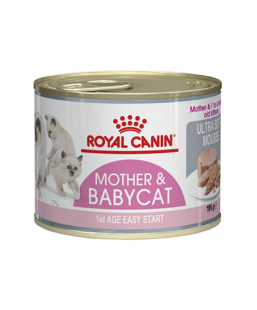 ROYAL CANIN BABY CAT & MOTHER 195 GR