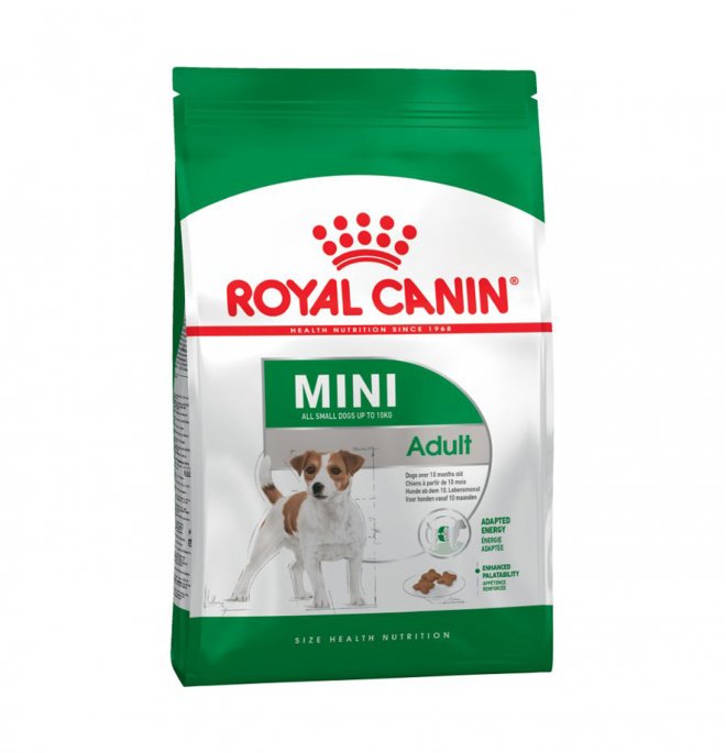 ROYAL CANIN MINI ADULT 800 GR