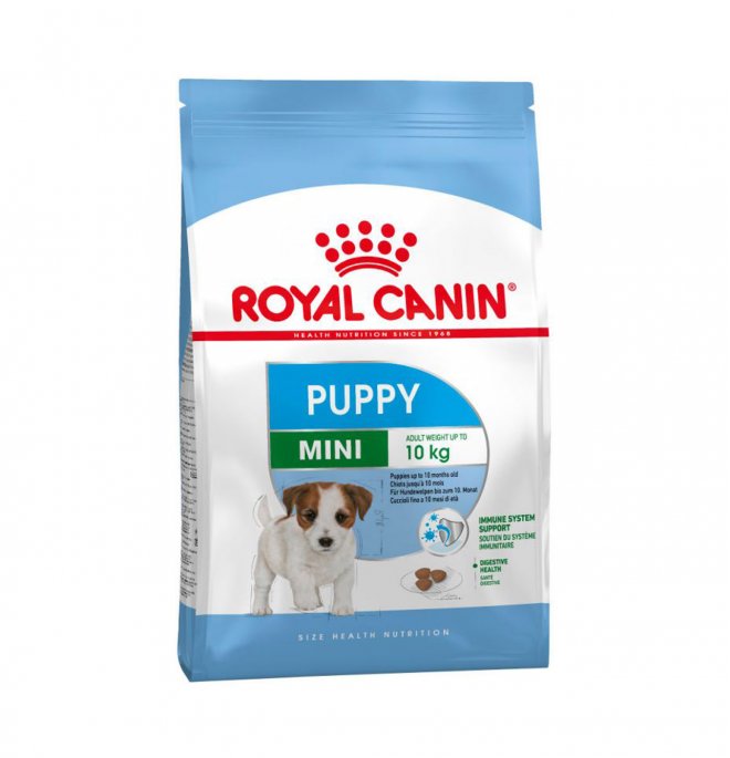 ROYAL CANIN MINI PUPPY 2 KG