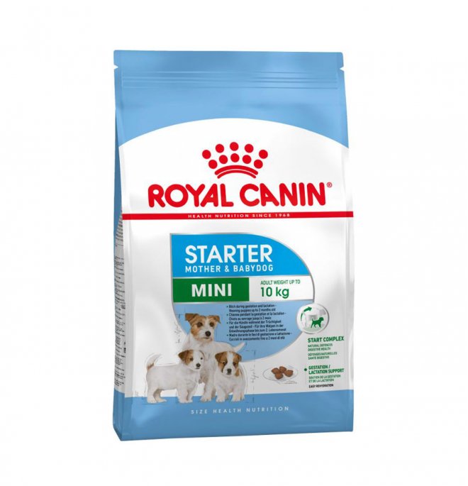 ROYAL CANIN MINI STARTER MOTHER & BABY DOG 1KG