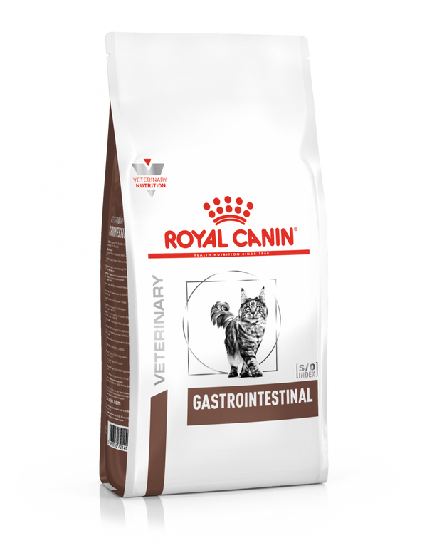 ROYAL CANIN VETERINARY GATTO GASTRO INTESTINAL 4 KG