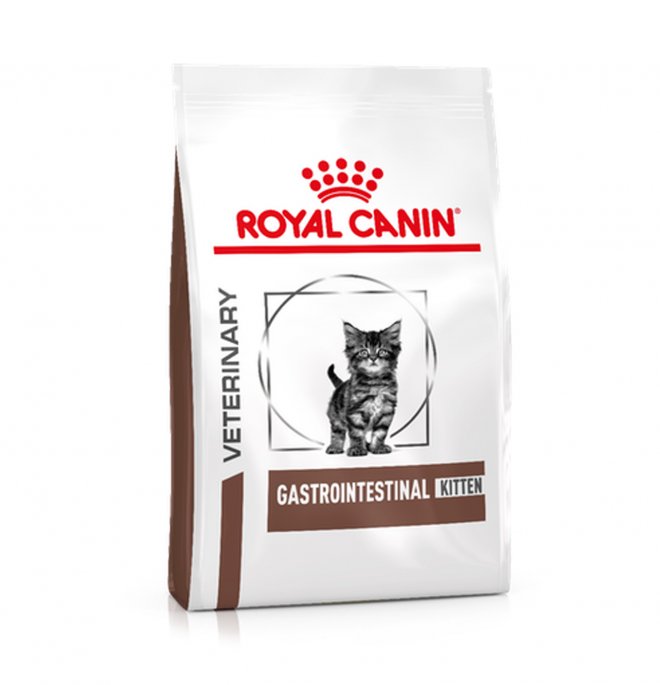 ROYAL CANIN VETERINARY GATTO GASTRO INTESTINAL KITTEN 400 GR