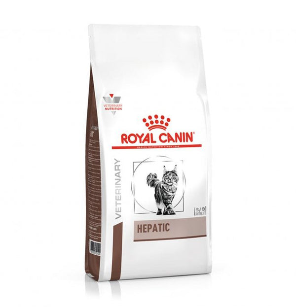 ROYAL CANIN VETERINARY GATTO HEPATIC 1,5 KG