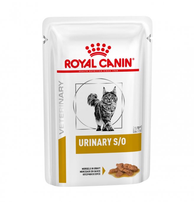 ROYAL CANIN VETERINARY GATTO URINARY S/O 85 GR