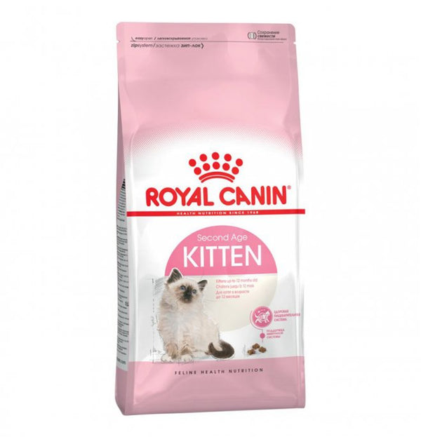 ROYAL CANIN KITTEN 400 GR