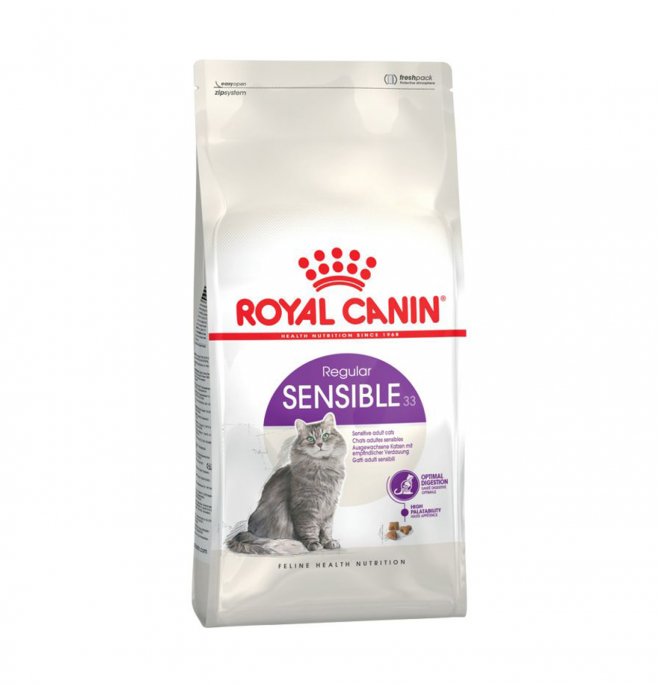 ROYAL CANIN SENSIBLE 2 KG