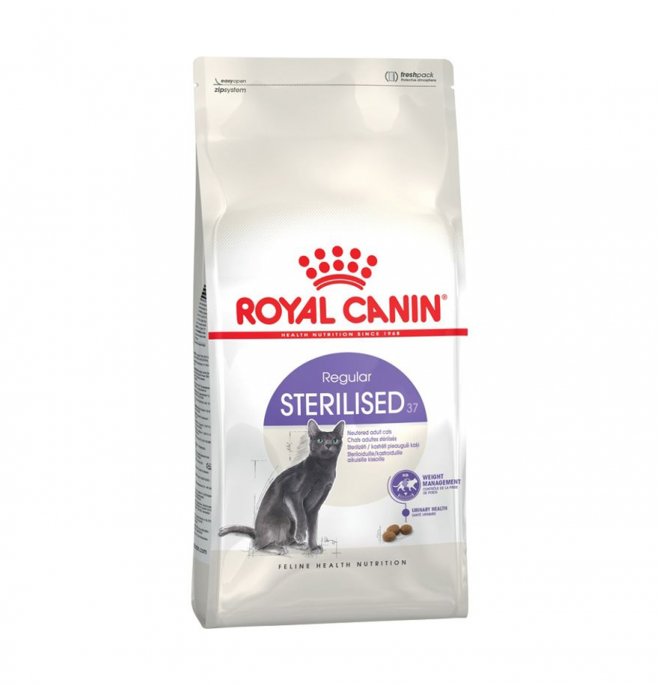 ROYAL CANIN STERILISED 2 KG