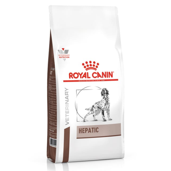 ROYAL CANIN VETERINARY CANE HEPATIC 1,5 KG