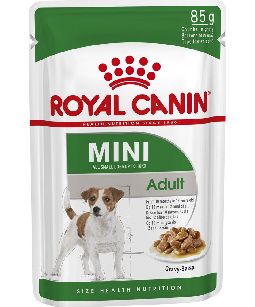 ROYAL CANIN MINI ADULT 85 GR