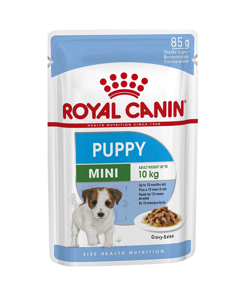 ROYAL CANIN MINI PUPPY 85 GR