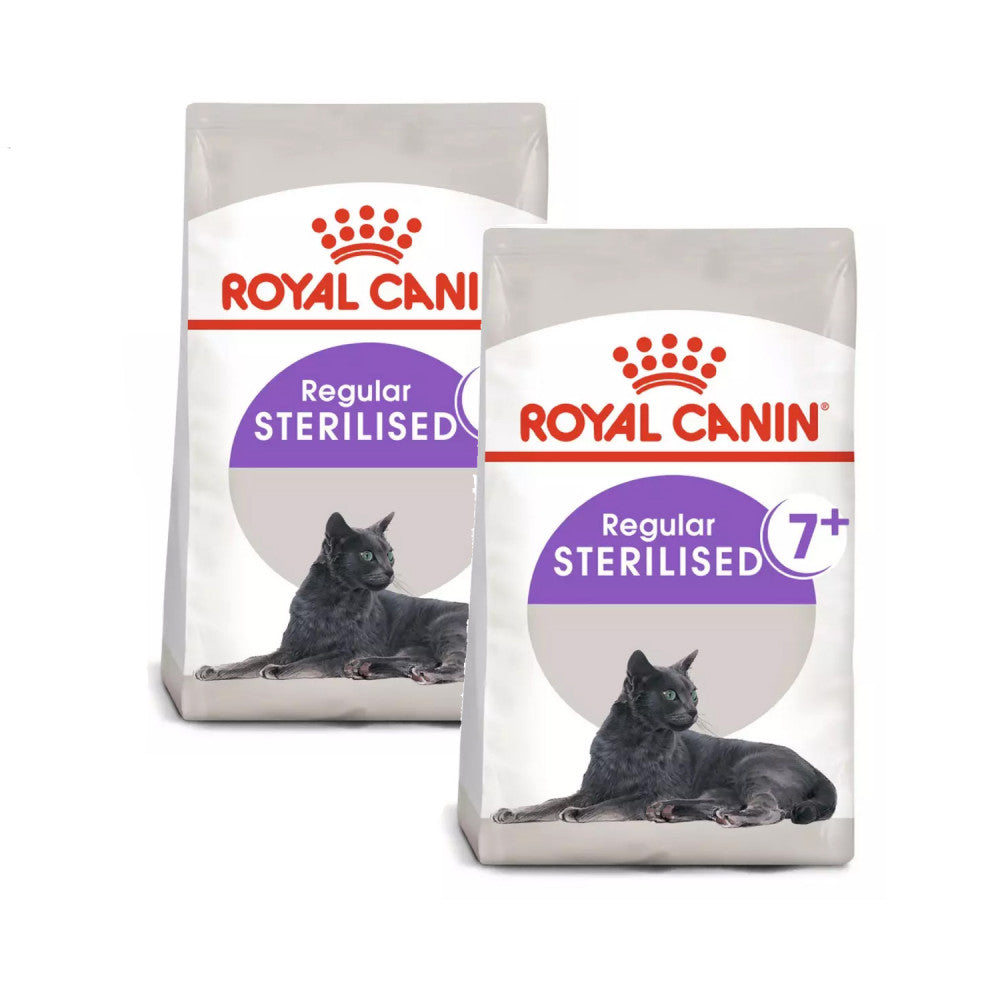 ROYAL CANIN STERILISED MATURE 7+ 3,5 KG