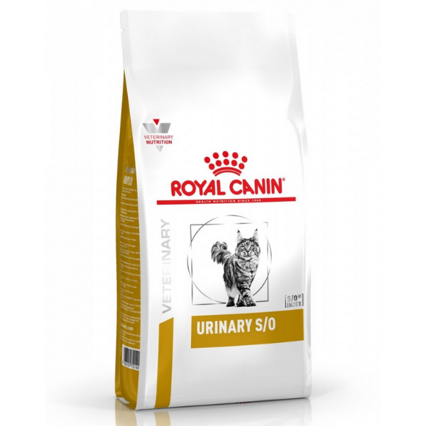 ROYAL CANIN VETERINARY GATTO URINARY S/O 400 GR