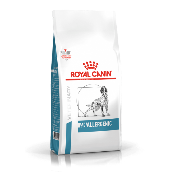 ROYAL CANIN VETERINARY CANE ANALLERGENIC 3 KG