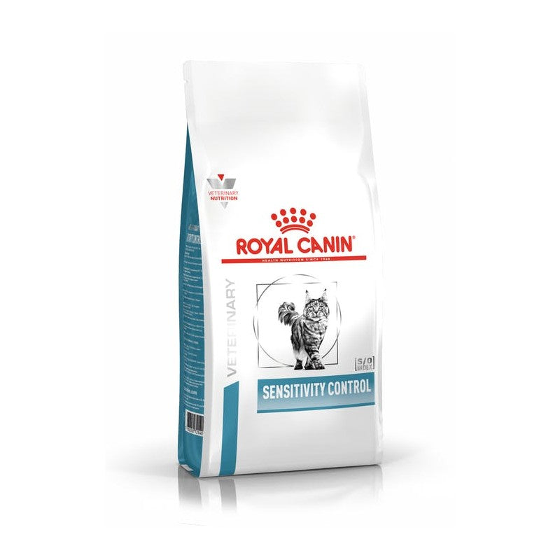 ROYAL CANIN VETERINARY GATTO SENSITIVITY CONTROL 1,5 KG