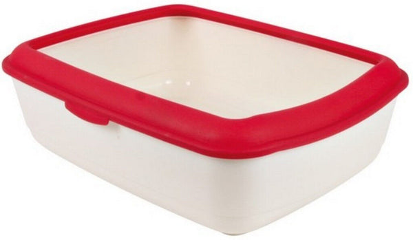 TRIXIE CLASSIC CASSETTA IGIENICA CORNICE VARI COLORI 37X15X47CM