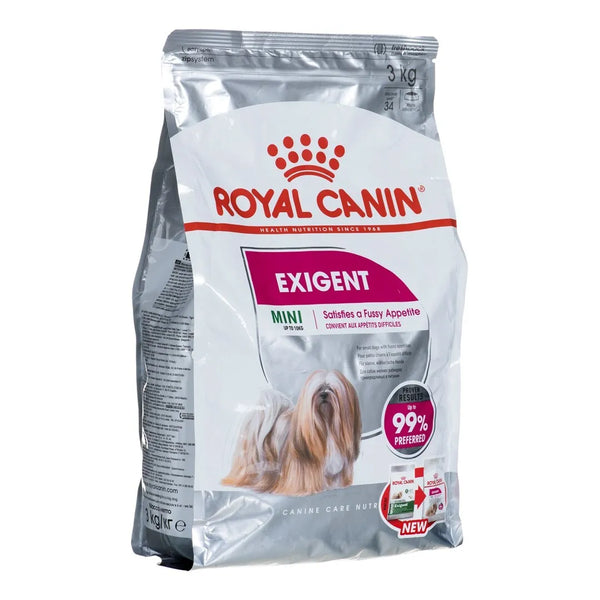 ROYAL CANIN MINI EXIGENT 3 KG