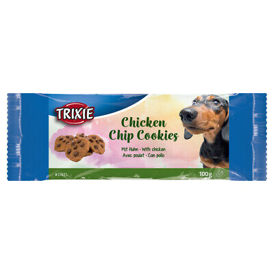 TRIXIE CHICKEN CHIP COOKIES POLLO 100 GR
