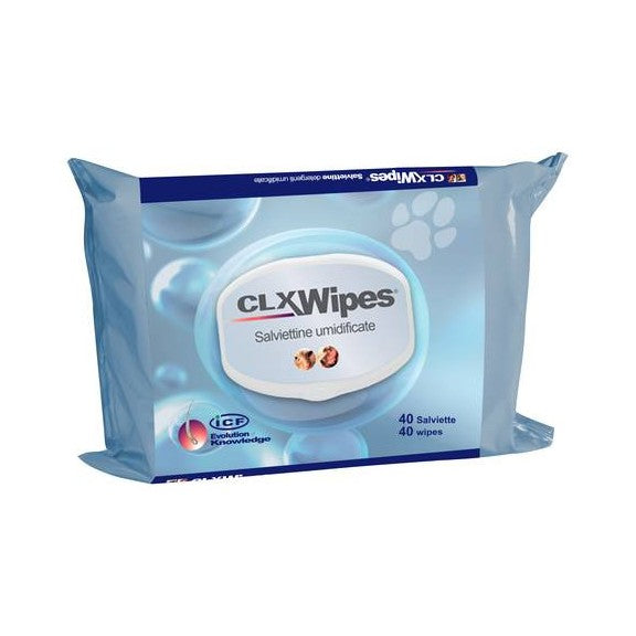 ICF CLX WIPES 40 SALVIETTE