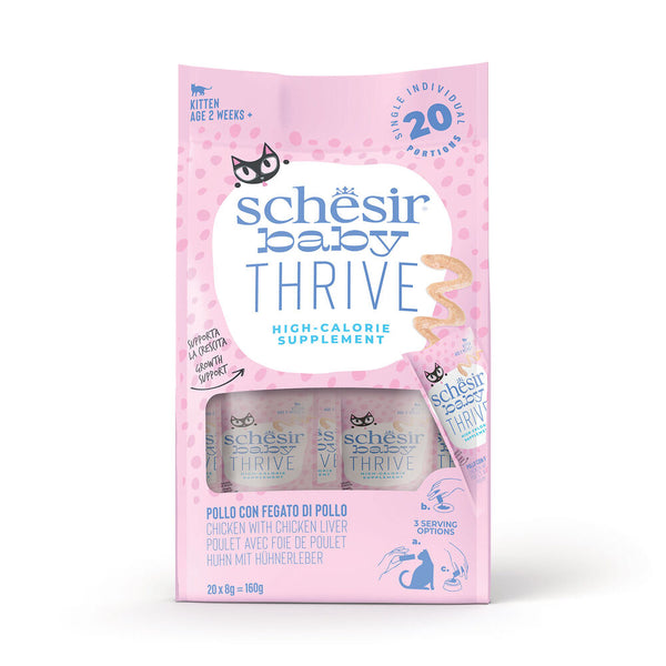 SCHESIR BABY THRIVE 8X20