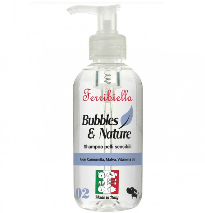 FERRIBIELLA SHAMPOO PELLE SENSIBILE 250ML