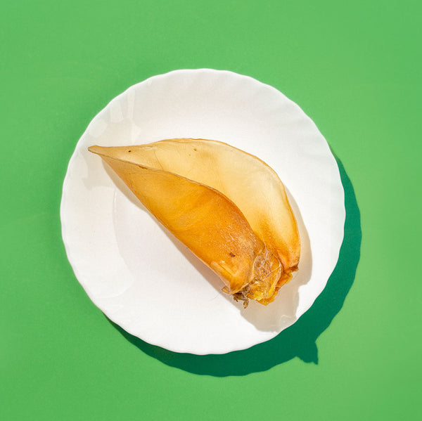 GUSTO ORECCHIO DI BOVINO