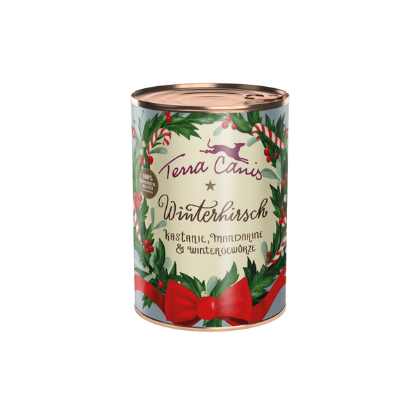 TERRACANIS NATALE 400 GR