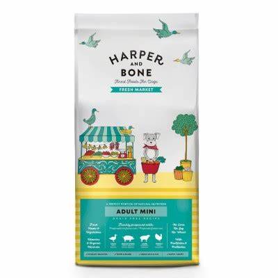 H&B CANE ADULT MEDIUM FRESH MARKET 12 KG