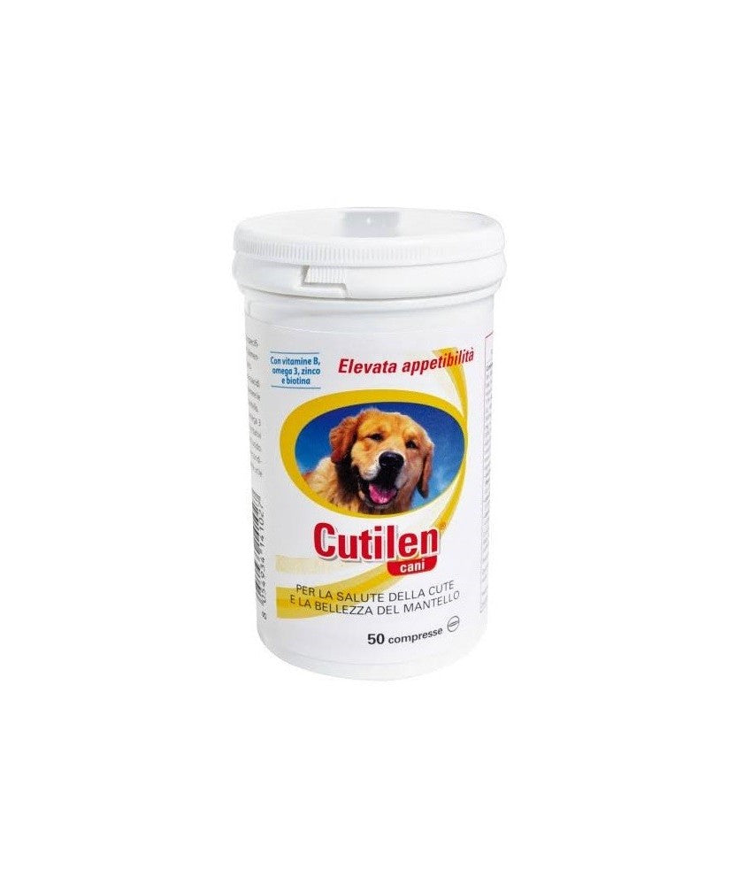CUTILEN CANI 50 CPR