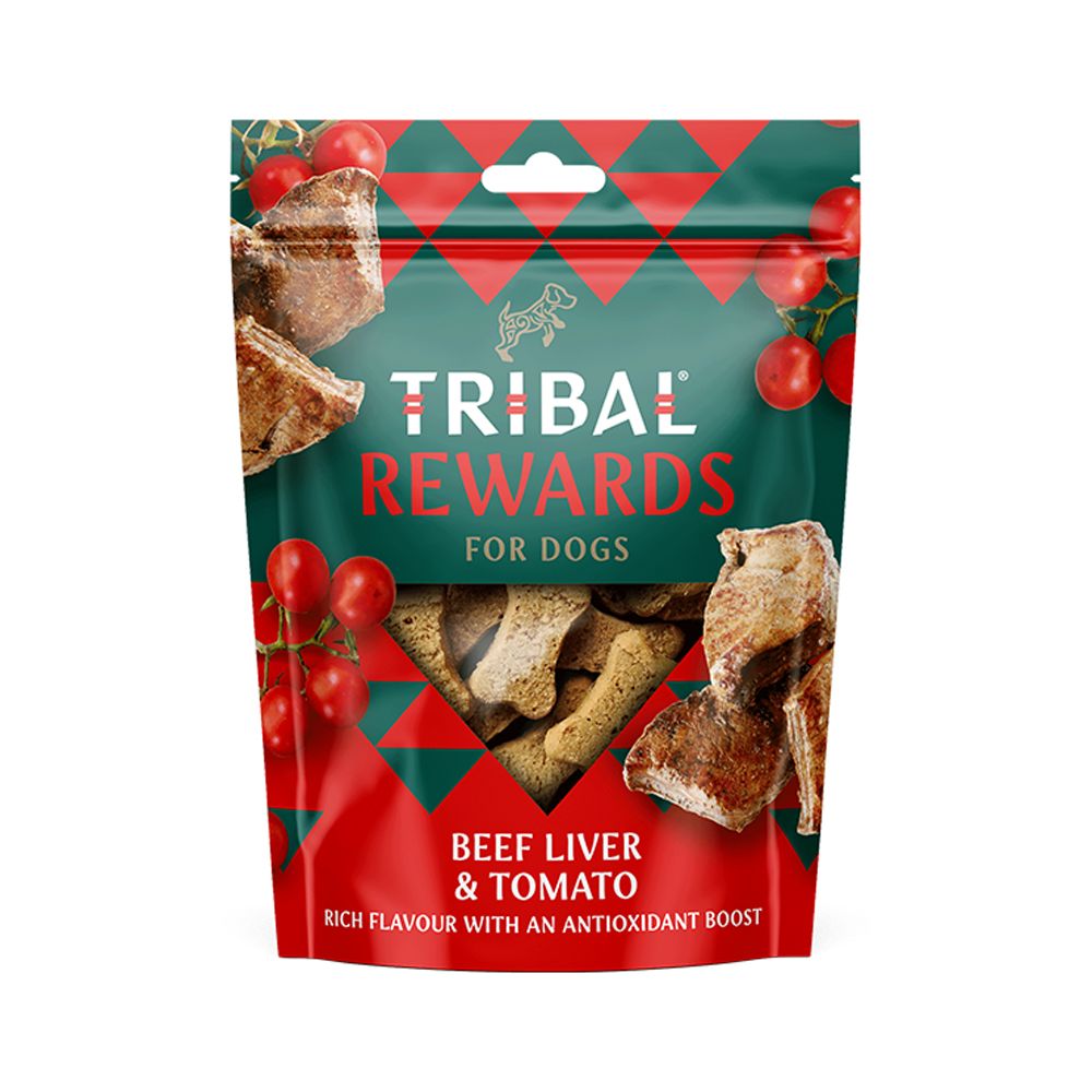 TRIBAL REWARDS MANZO E POMODORO 125 GR