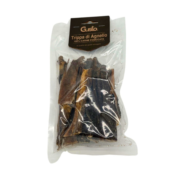 GUSTO TRIPPA DI AGNELLO 100 GR